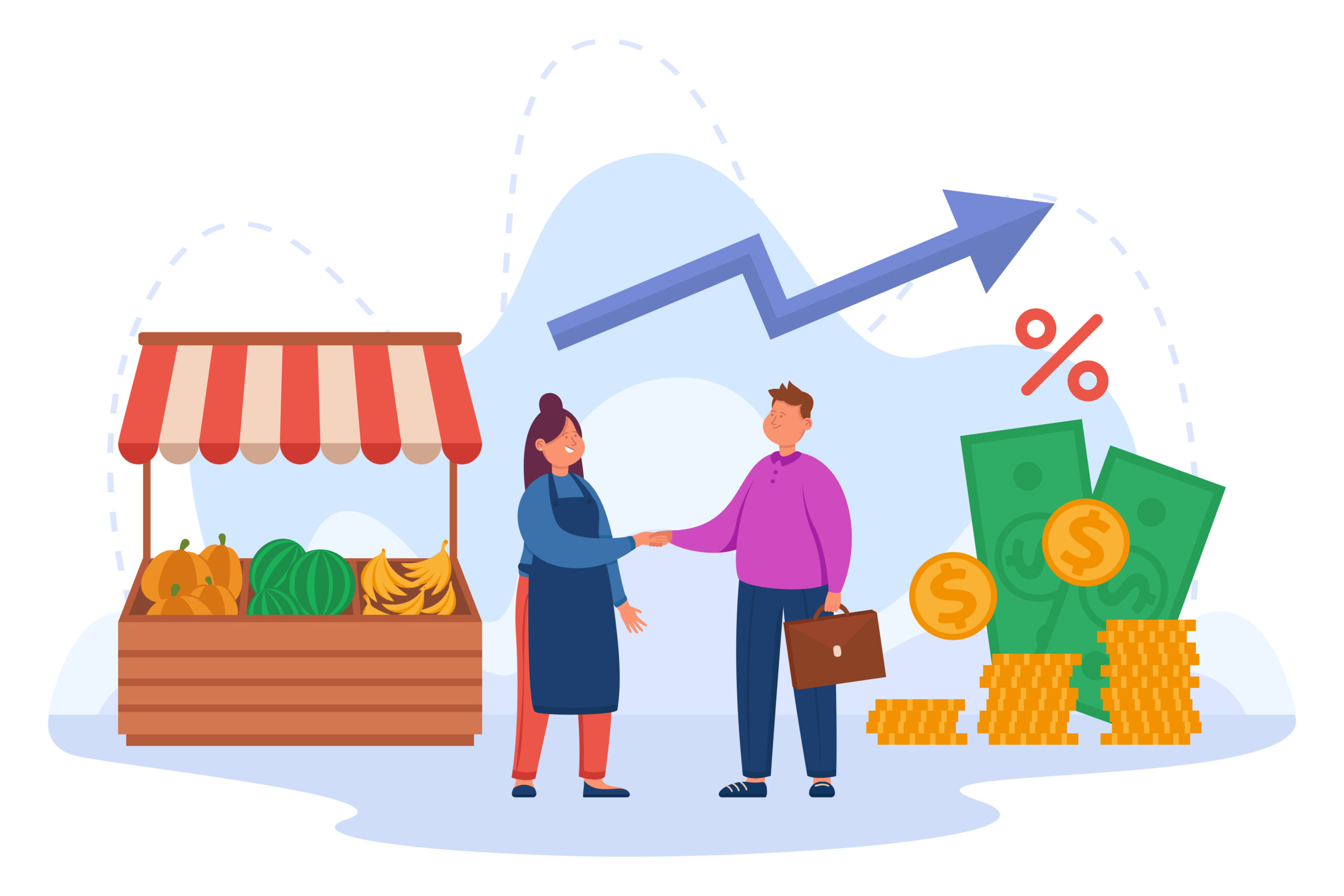 Co to był barter i dlaczego został zastąpiony przez pieniądz?